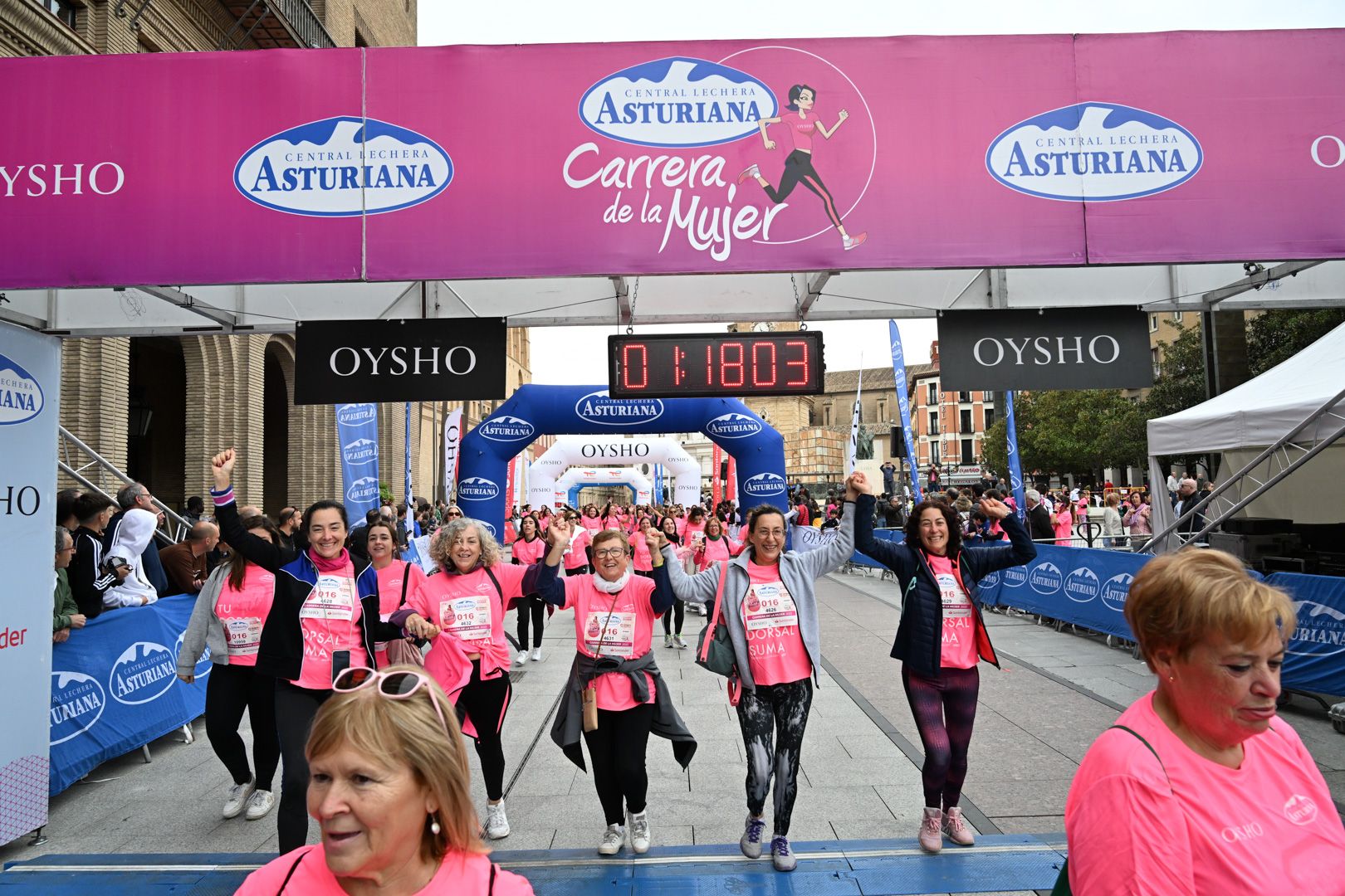 Todas las fotos de la Carrera de la Mujer de Zaragoza 2023. 7753
