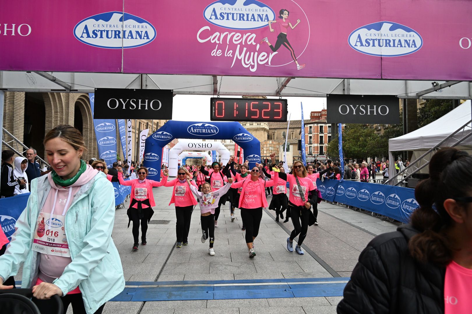 Todas las fotos de la Carrera de la Mujer de Zaragoza 2023. 7508