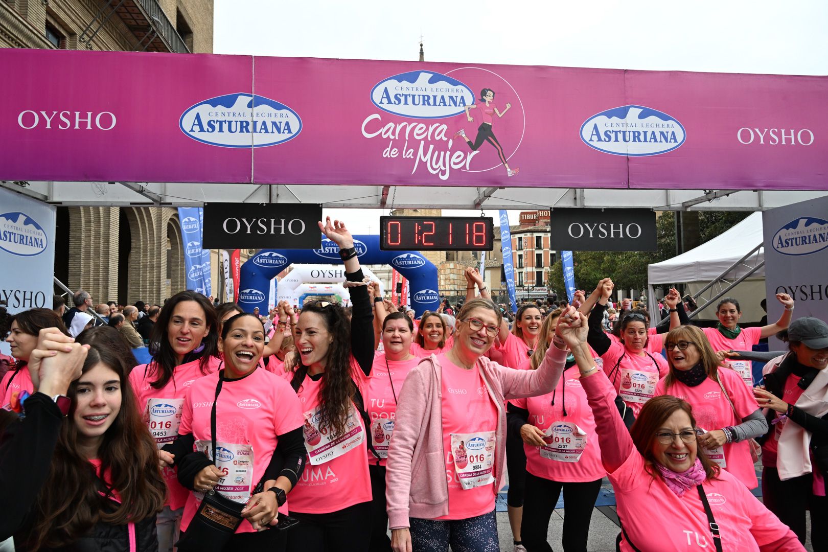 Todas las fotos de la Carrera de la Mujer de Zaragoza 2023. 7998