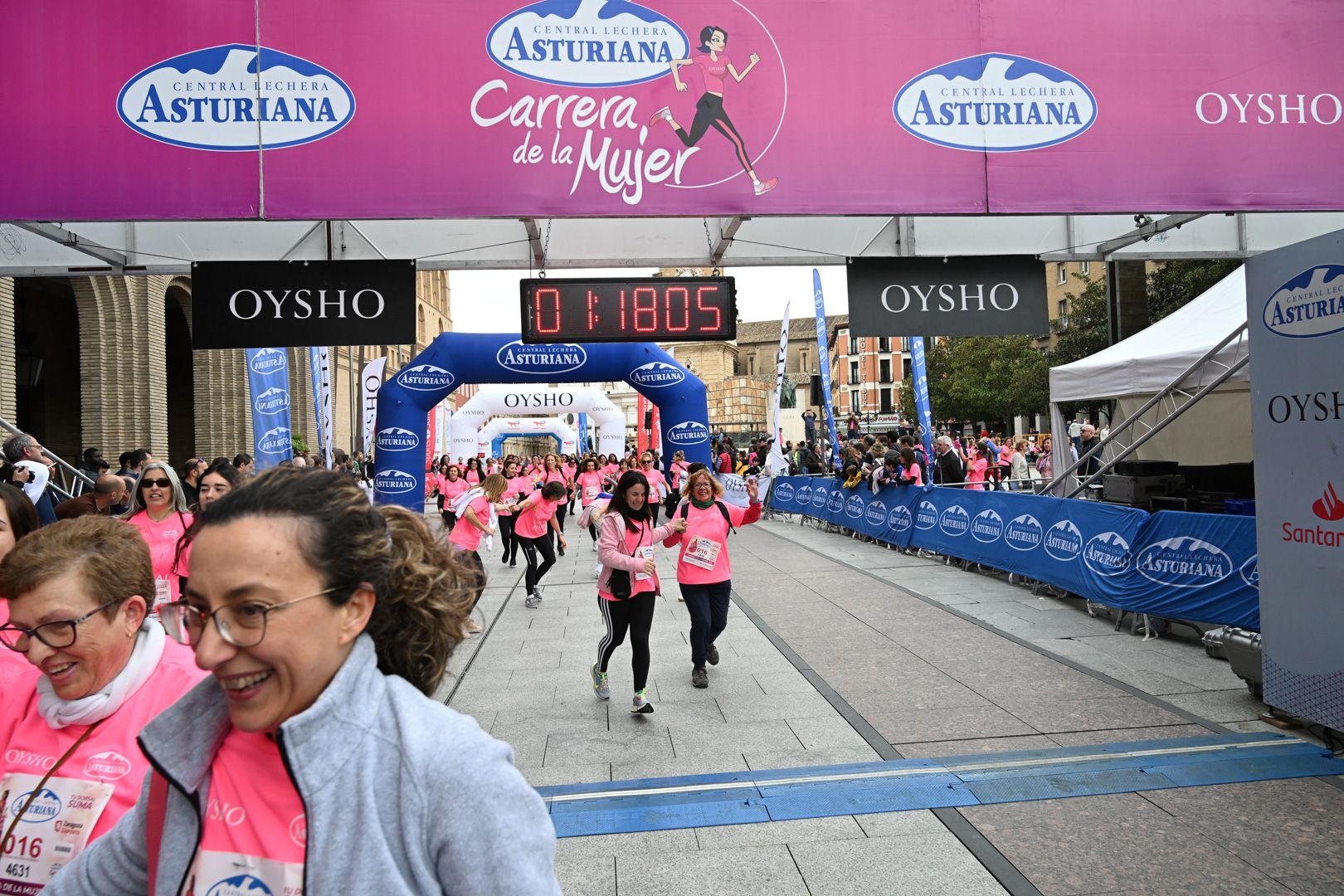 Todas las fotos de la Carrera de la Mujer de Zaragoza 2023. 7754