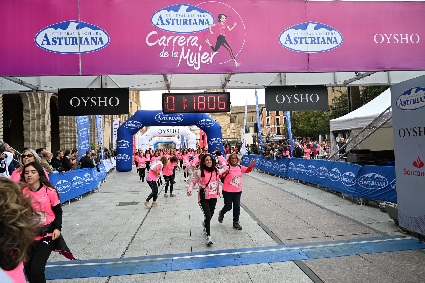 Todas las fotos de la Carrera de la Mujer de Zaragoza 2023. 7755
