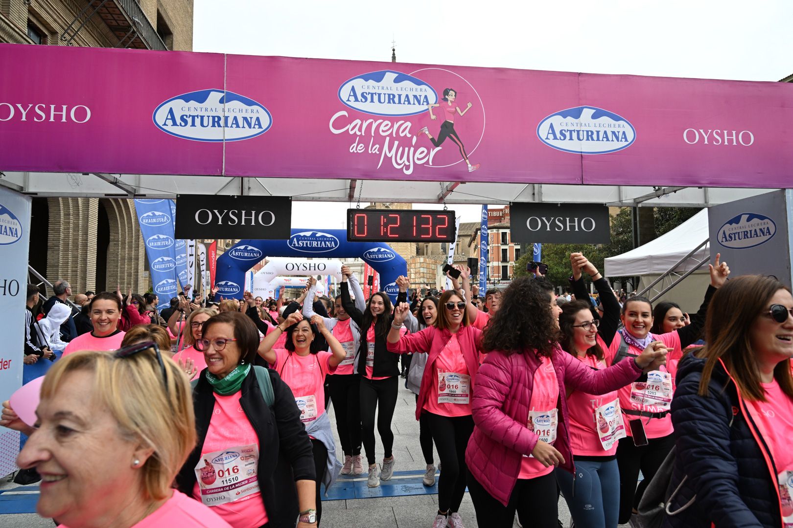 Todas las fotos de la Carrera de la Mujer de Zaragoza 2023. 8013