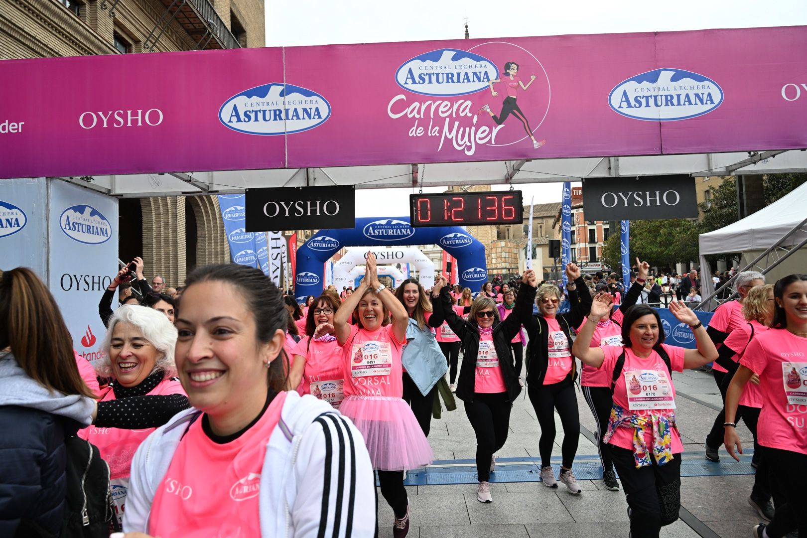 Todas las fotos de la Carrera de la Mujer de Zaragoza 2023. 8017