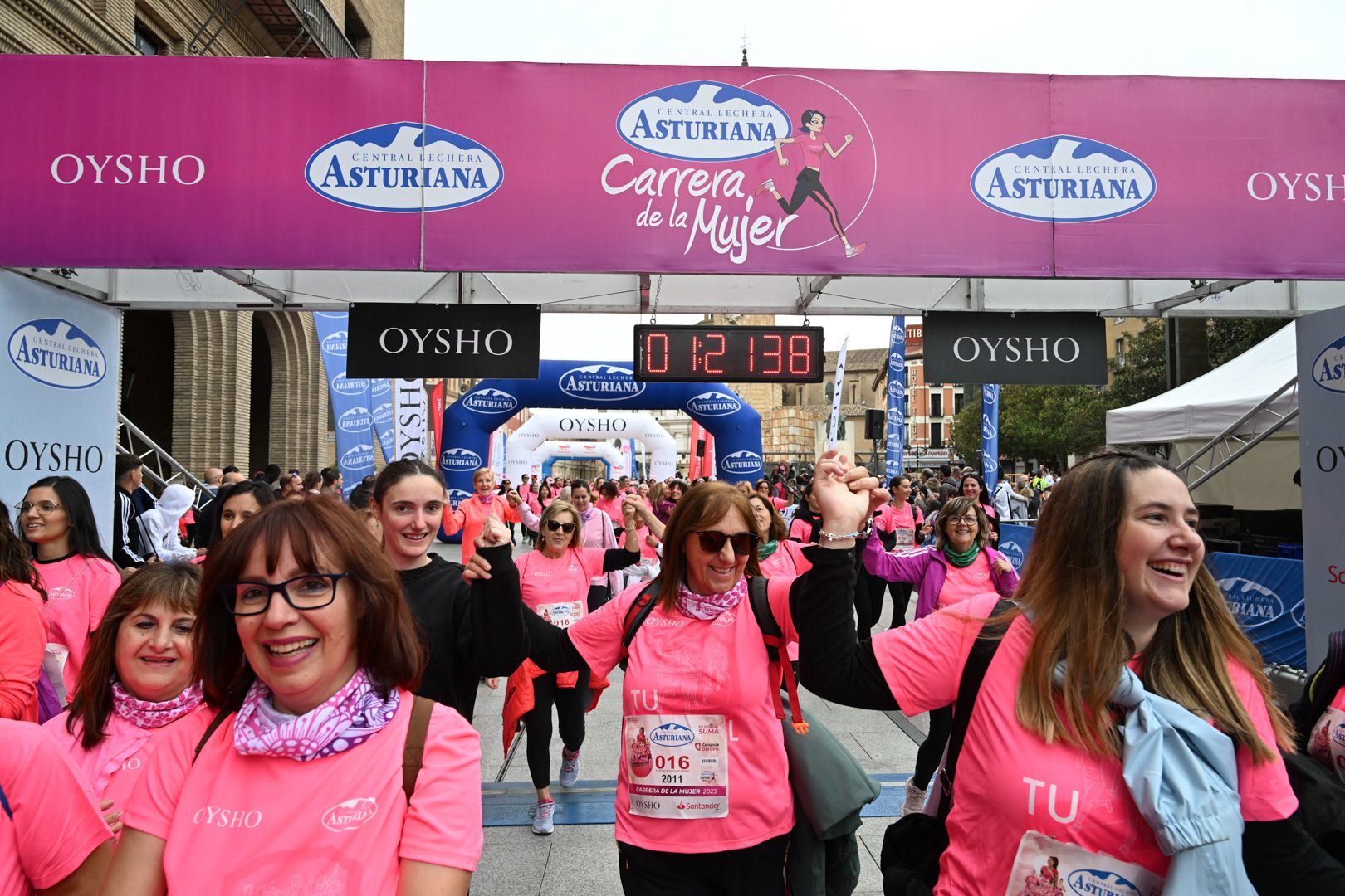 Todas las fotos de la Carrera de la Mujer de Zaragoza 2023. 8019