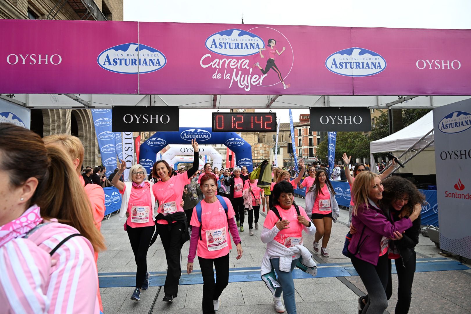 Todas las fotos de la Carrera de la Mujer de Zaragoza 2023. 8022