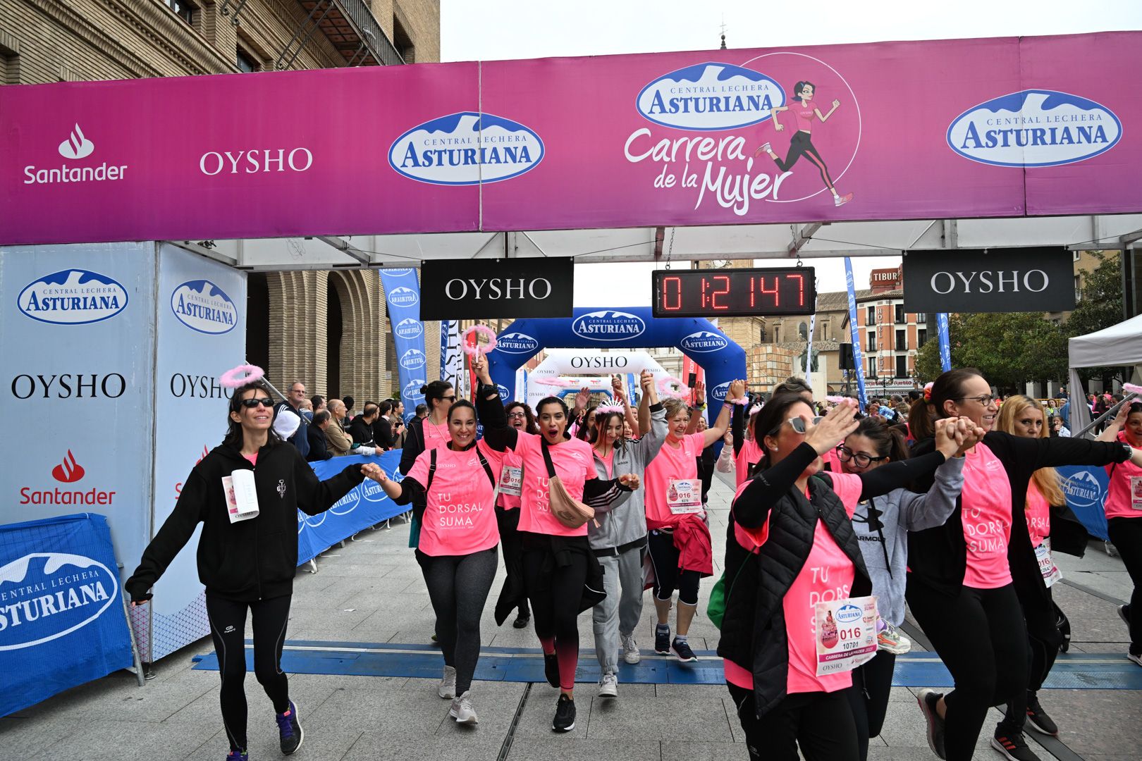 Todas las fotos de la Carrera de la Mujer de Zaragoza 2023. 8031