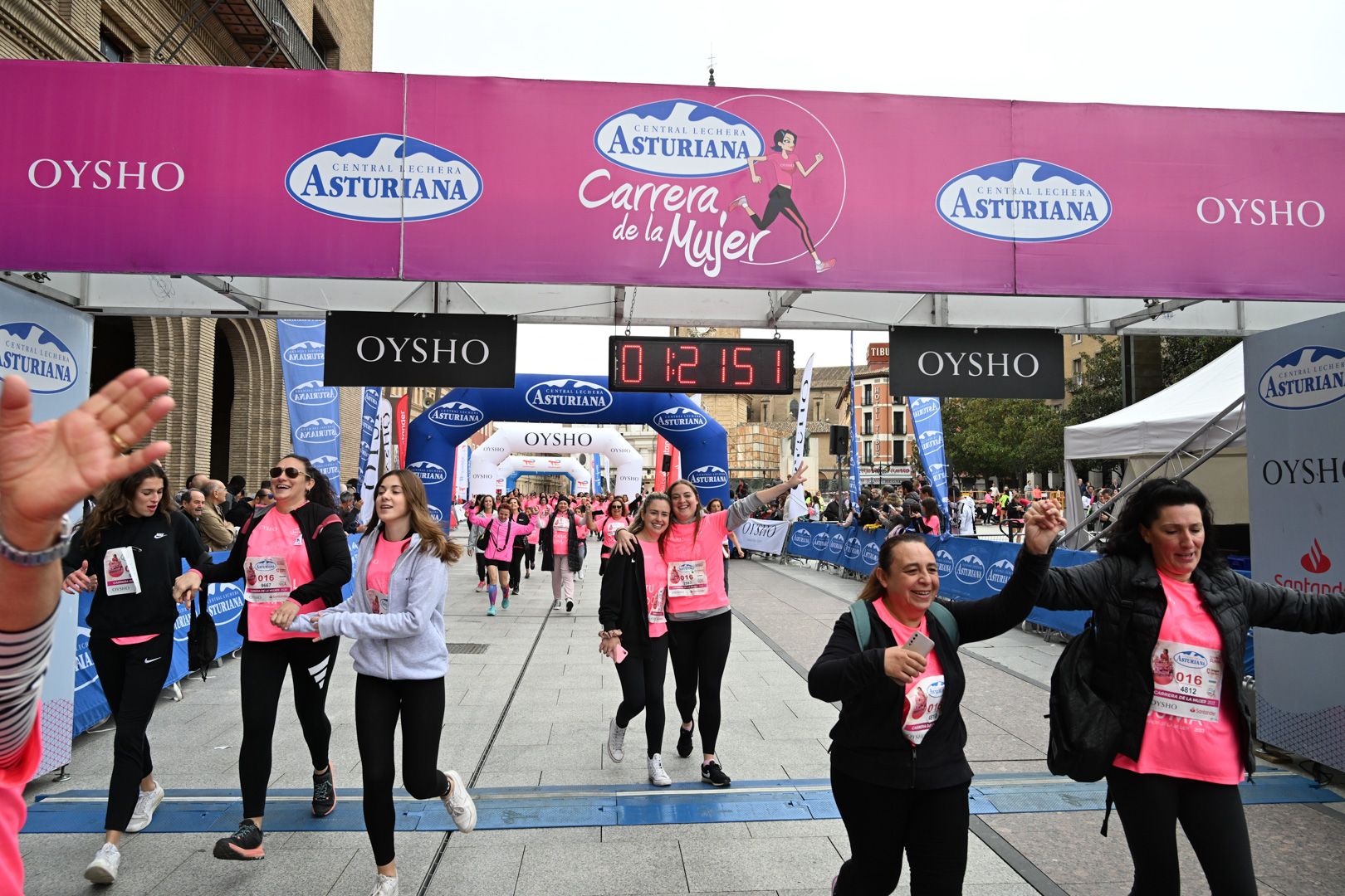 Todas las fotos de la Carrera de la Mujer de Zaragoza 2023. 8035