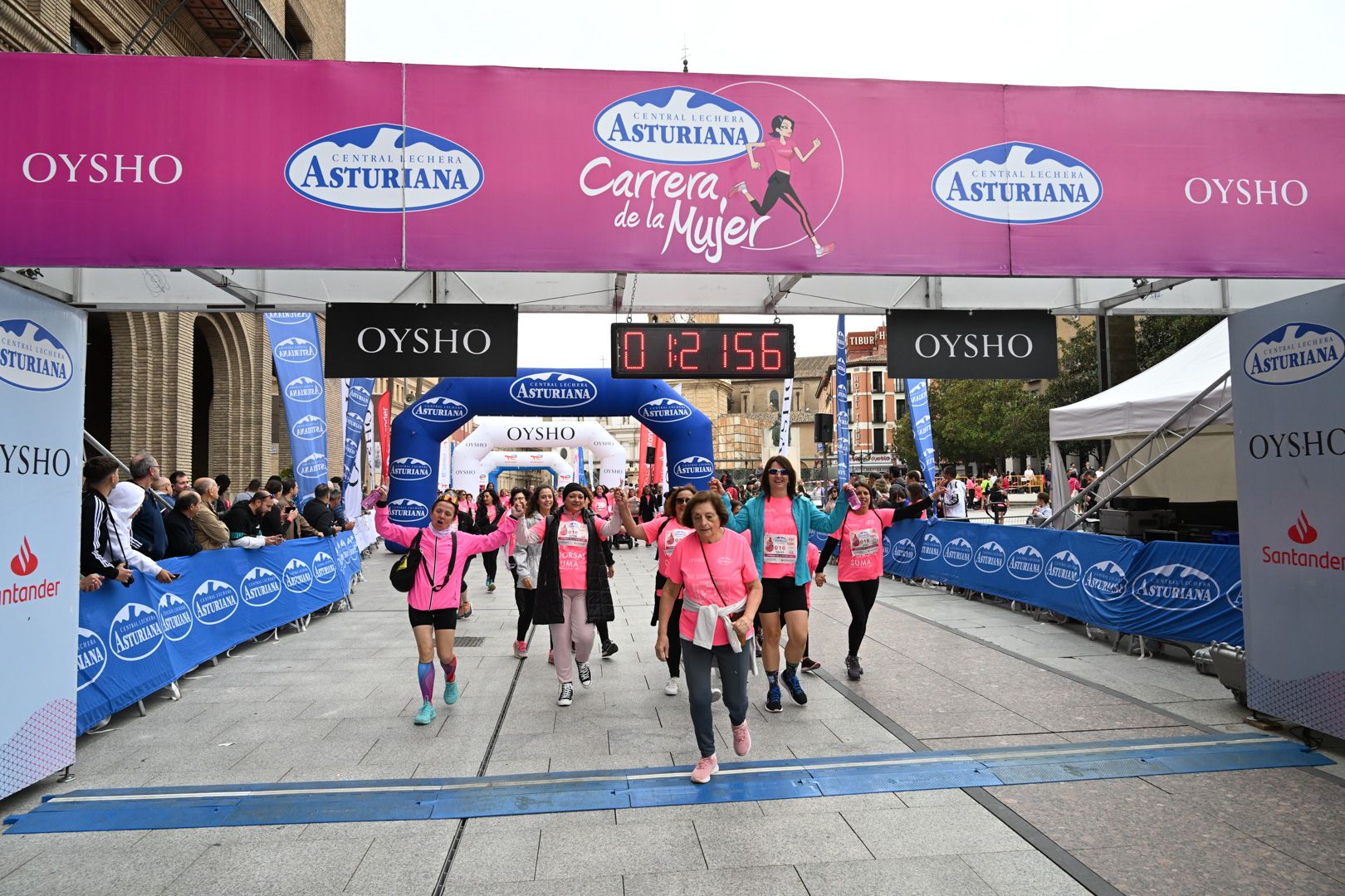 Todas las fotos de la Carrera de la Mujer de Zaragoza 2023. 8038