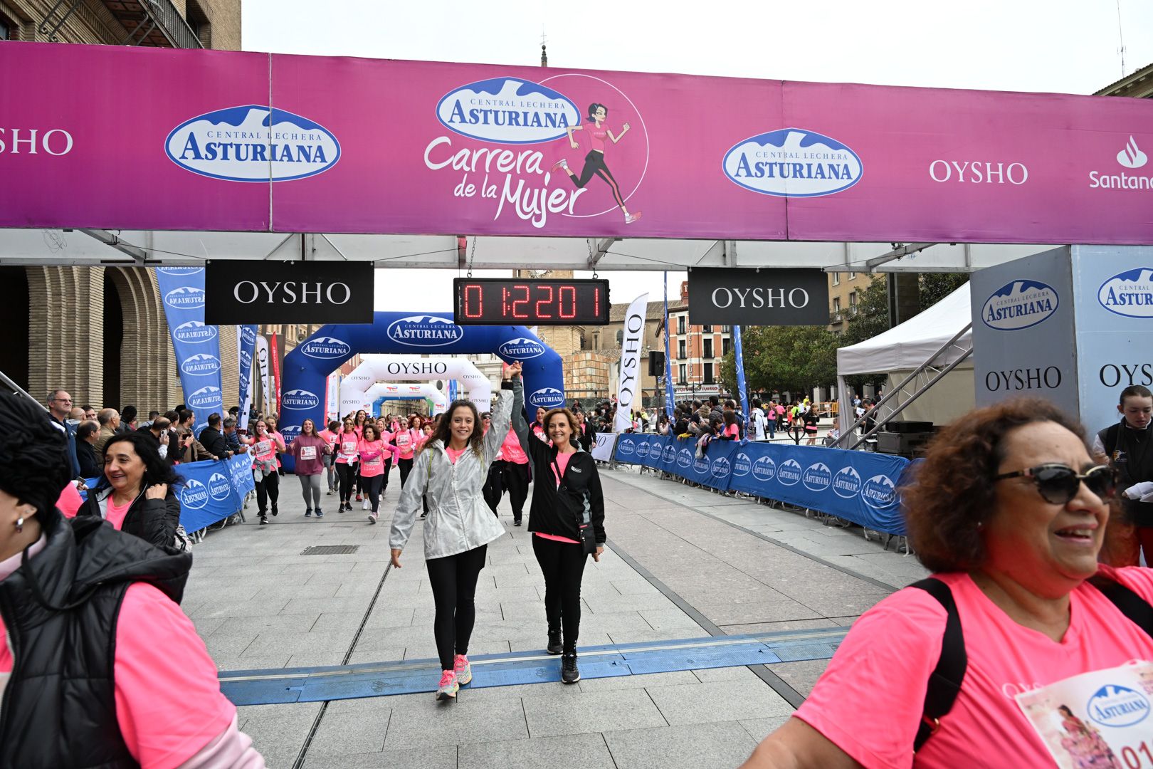 Todas las fotos de la Carrera de la Mujer de Zaragoza 2023. 8043