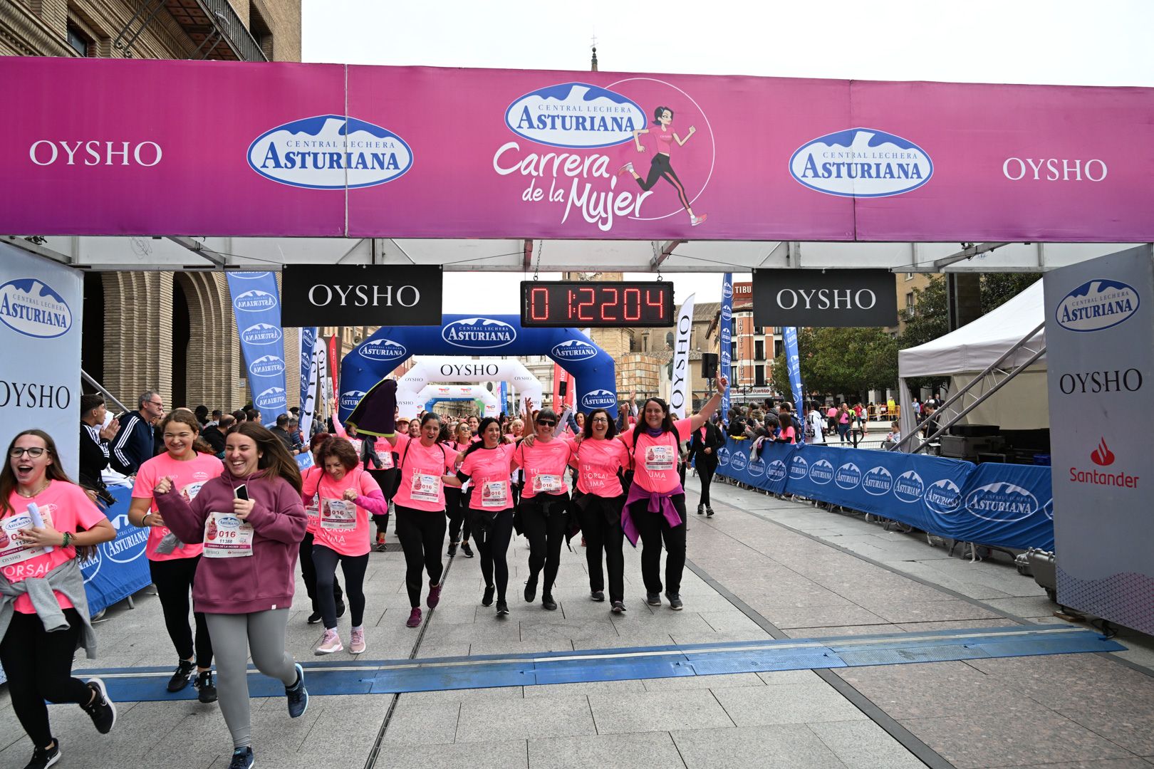 Todas las fotos de la Carrera de la Mujer de Zaragoza 2023. 8047