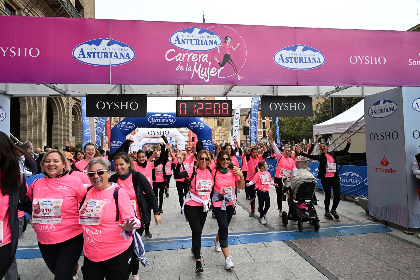 Todas las fotos de la Carrera de la Mujer de Zaragoza 2023. 8053