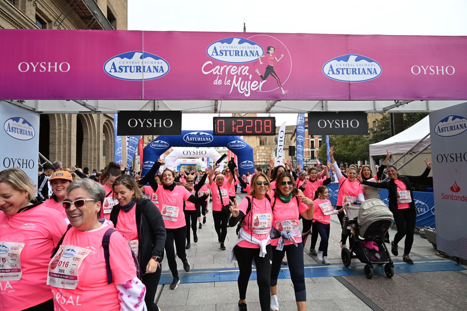 Todas las fotos de la Carrera de la Mujer de Zaragoza 2023. 8054