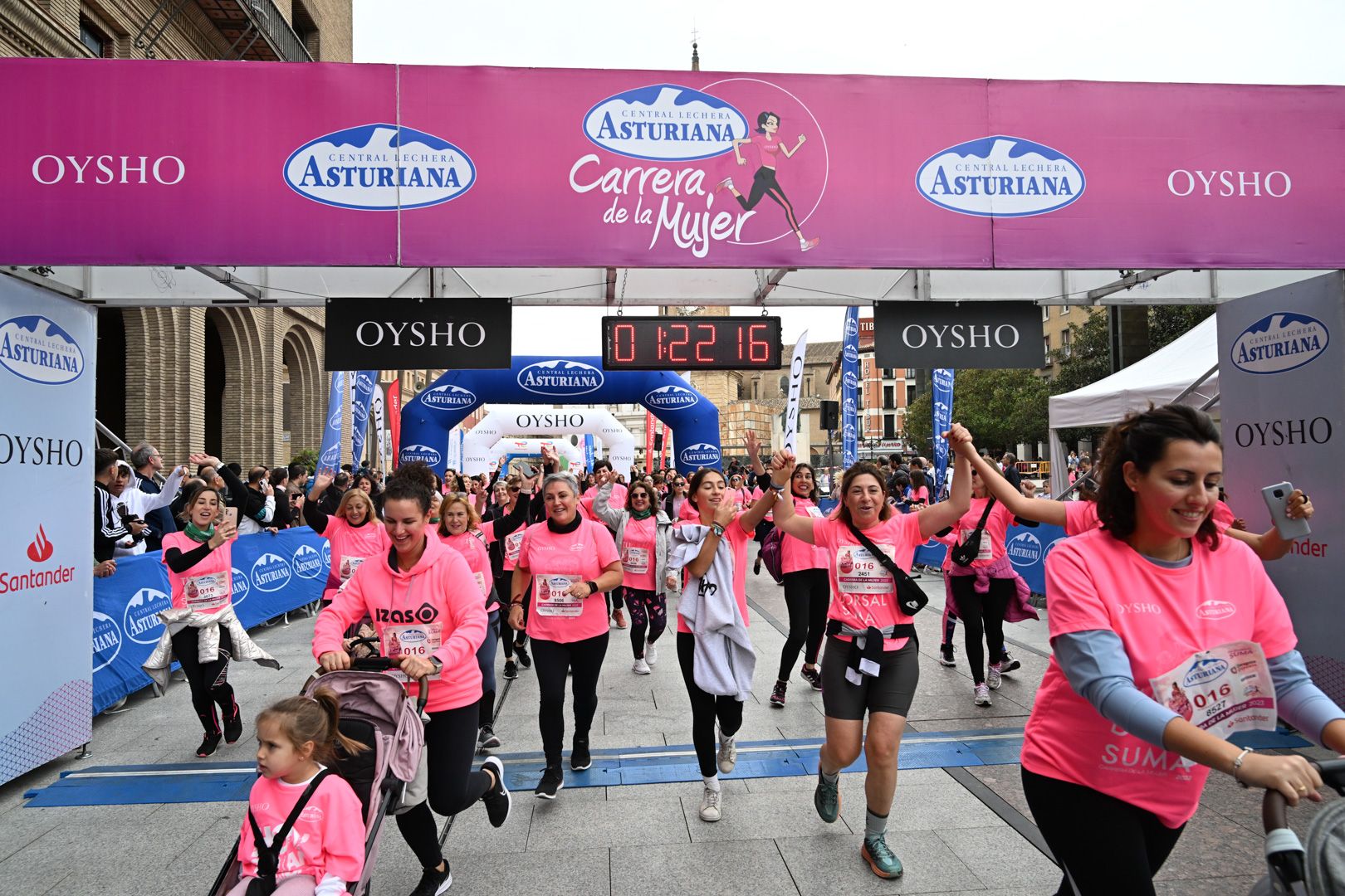 Todas las fotos de la Carrera de la Mujer de Zaragoza 2023. 8068