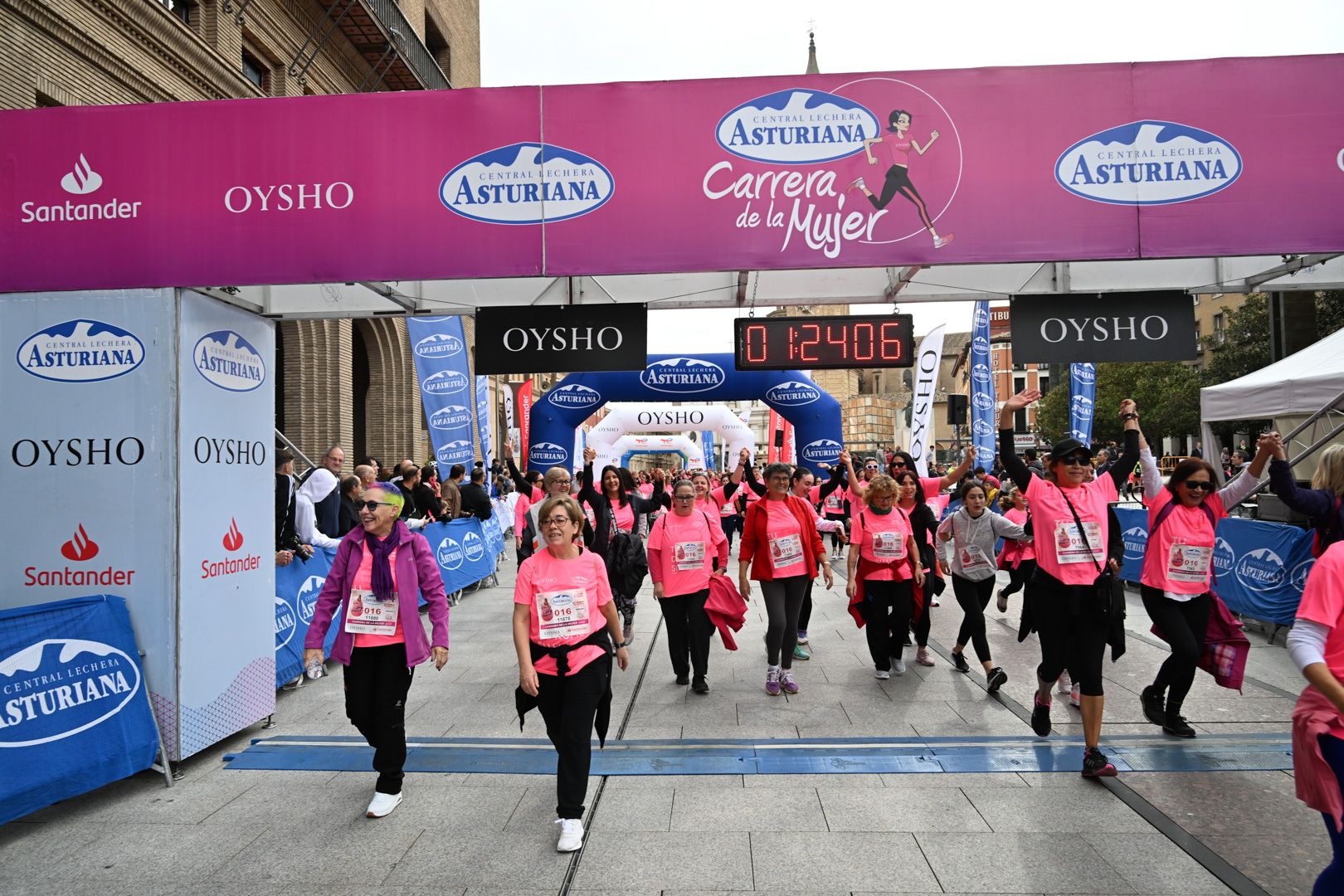Todas las fotos de la Carrera de la Mujer de Zaragoza 2023. 8206