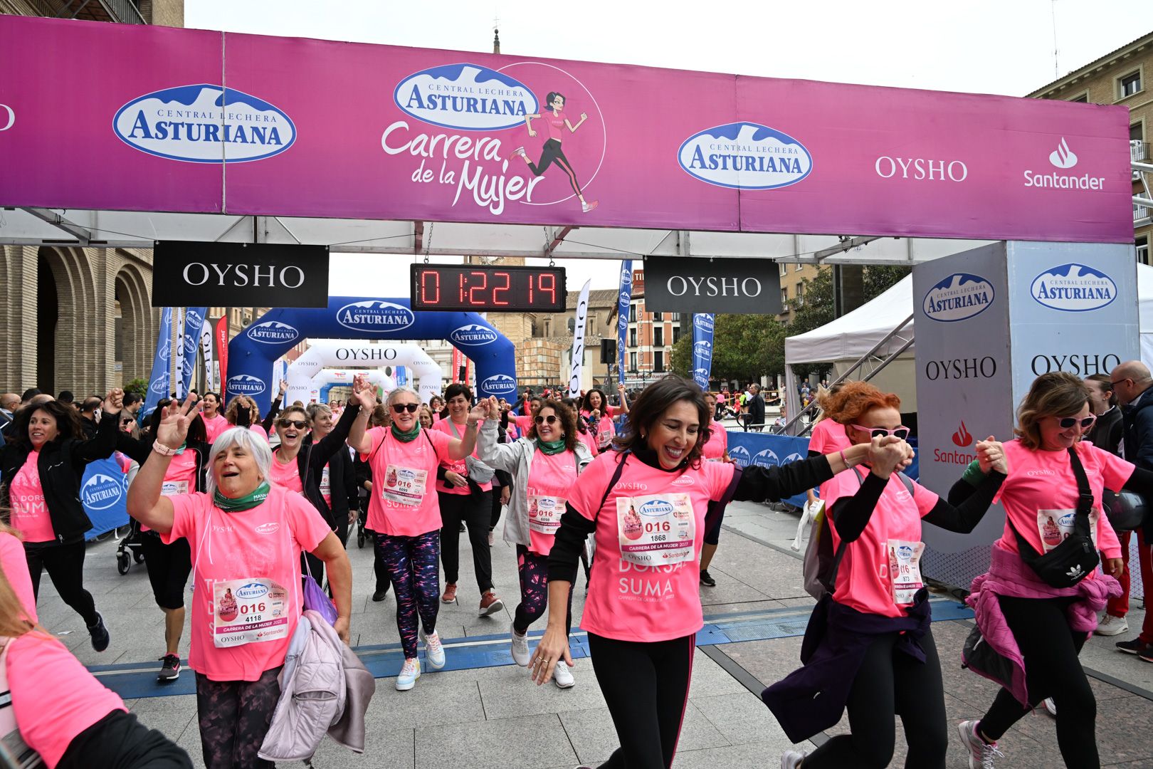 Todas las fotos de la Carrera de la Mujer de Zaragoza 2023. 8073