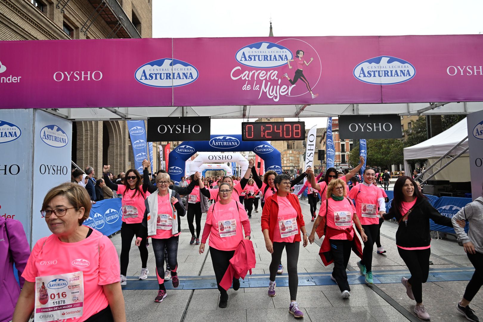 Todas las fotos de la Carrera de la Mujer de Zaragoza 2023. 8208