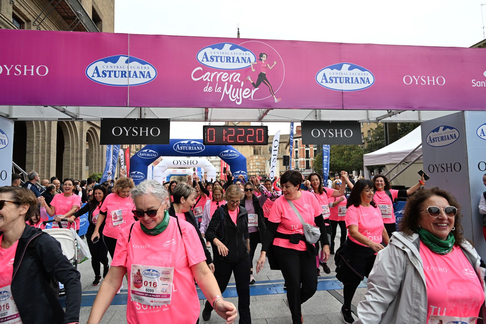 Todas las fotos de la Carrera de la Mujer de Zaragoza 2023. 8076