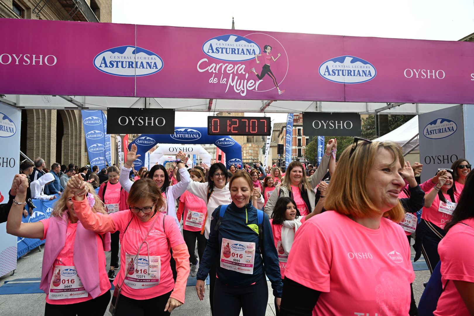 Todas las fotos de la Carrera de la Mujer de Zaragoza 2023. 8454