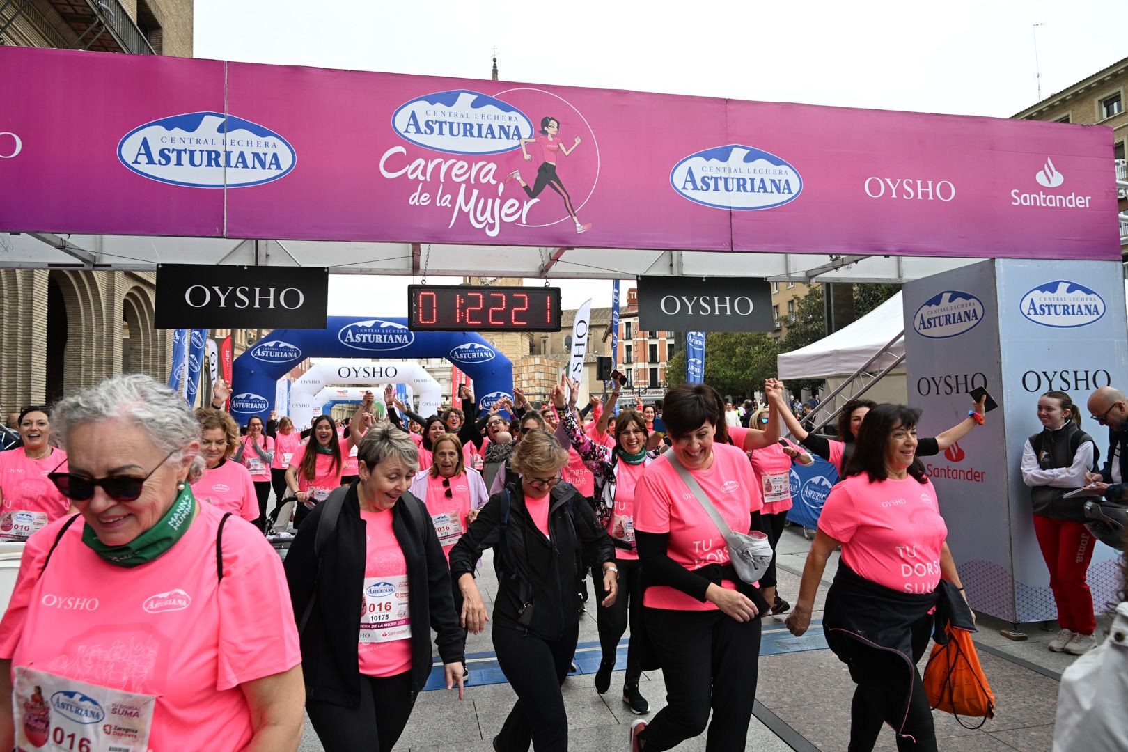 Todas las fotos de la Carrera de la Mujer de Zaragoza 2023. 8077