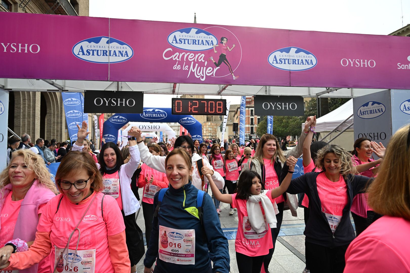 Todas las fotos de la Carrera de la Mujer de Zaragoza 2023. 8455