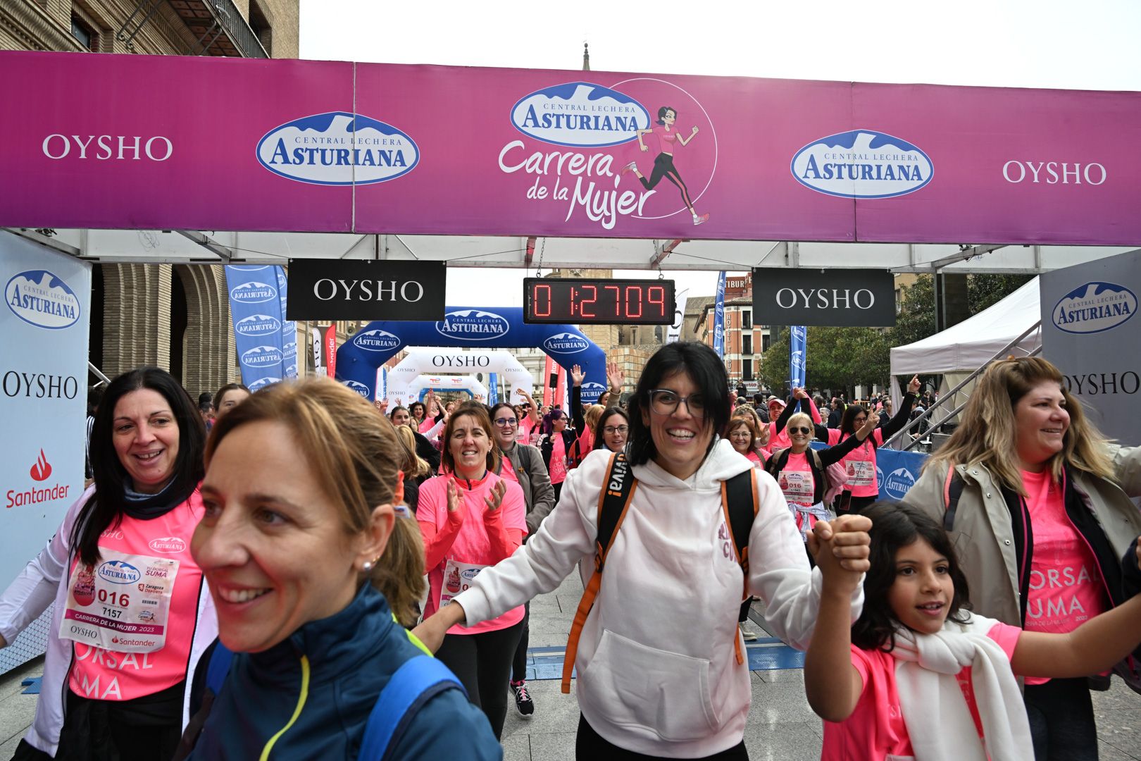 Todas las fotos de la Carrera de la Mujer de Zaragoza 2023. 8456