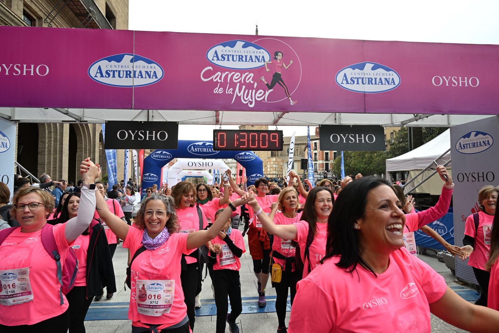 Todas las fotos de la Carrera de la Mujer de Zaragoza 2023. 8700
