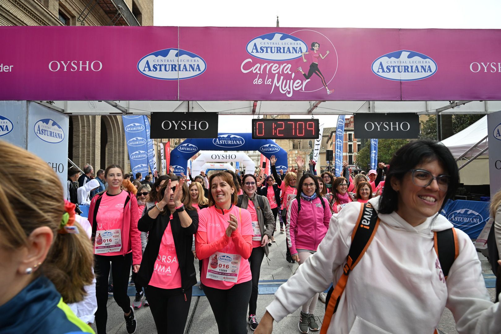 Todas las fotos de la Carrera de la Mujer de Zaragoza 2023. 8457
