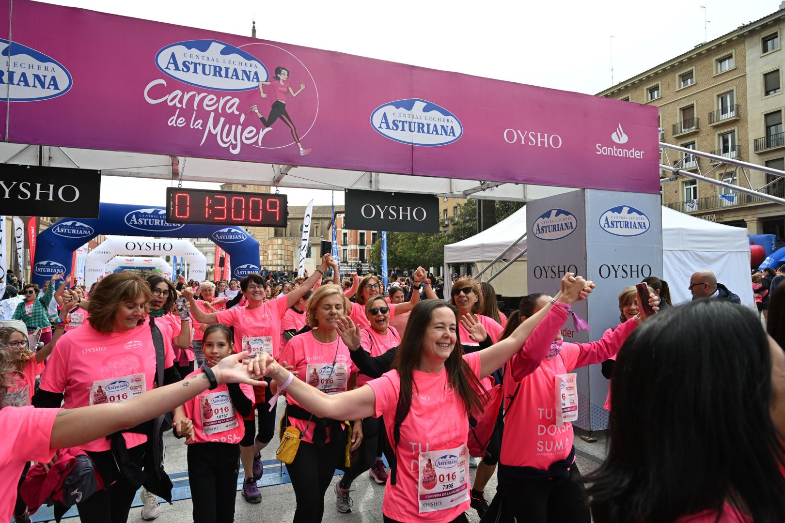 Todas las fotos de la Carrera de la Mujer de Zaragoza 2023. 8701