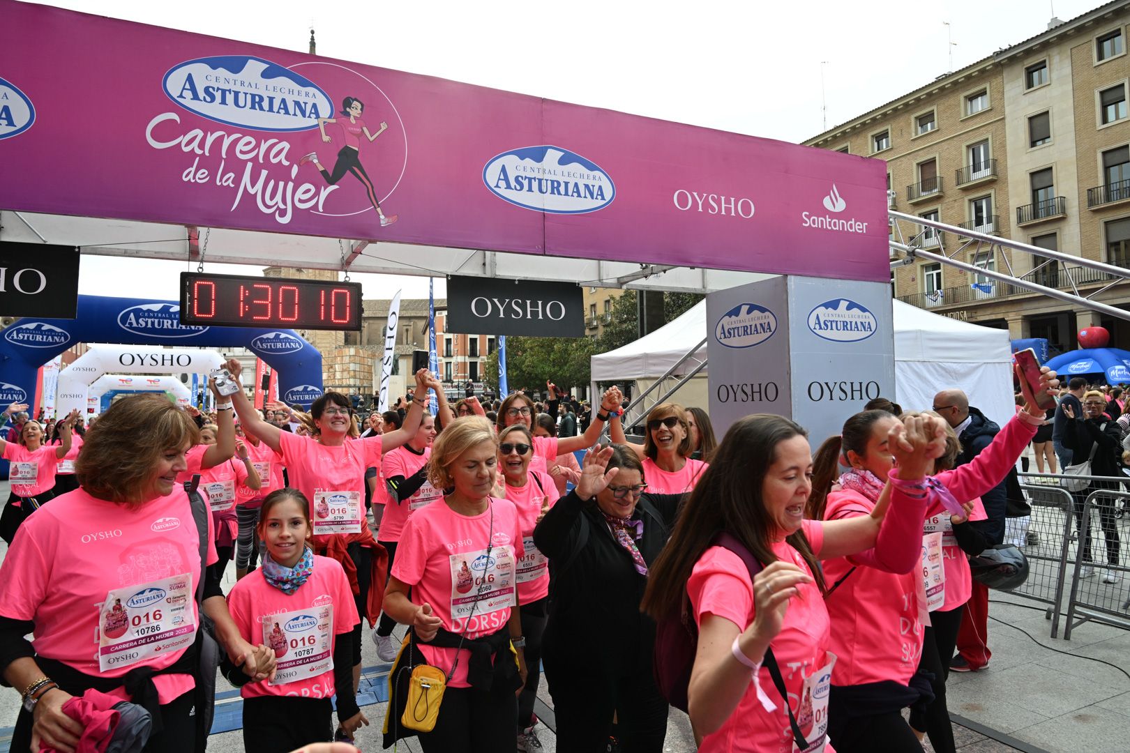 Todas las fotos de la Carrera de la Mujer de Zaragoza 2023. 8702