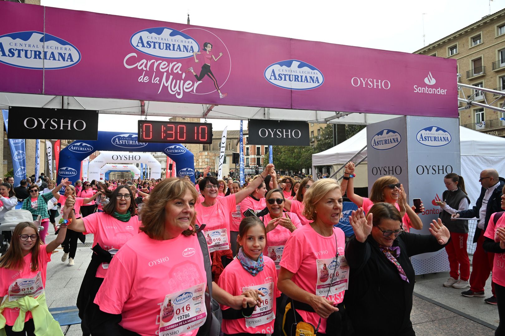 Todas las fotos de la Carrera de la Mujer de Zaragoza 2023. 8703
