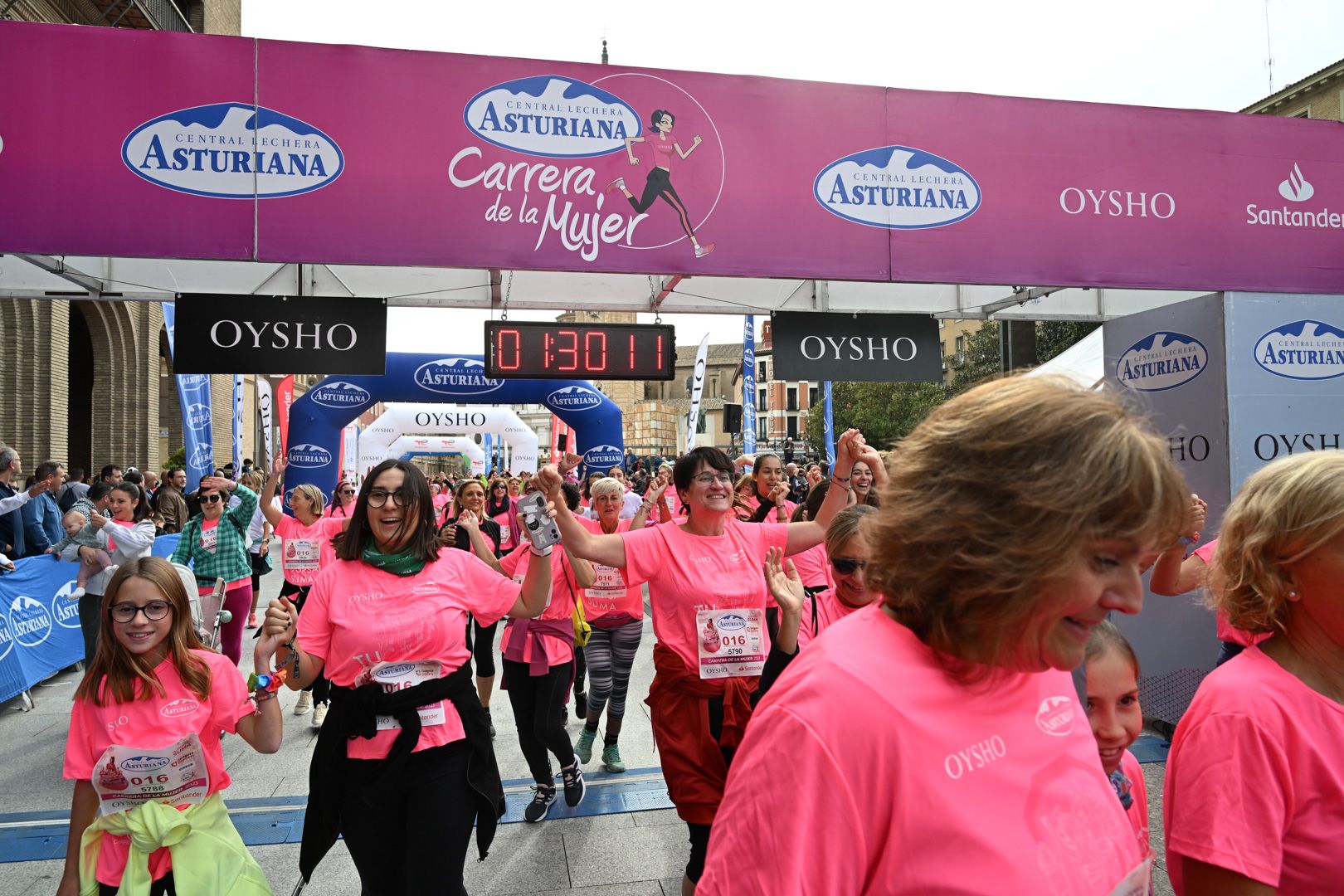 Todas las fotos de la Carrera de la Mujer de Zaragoza 2023. 8704