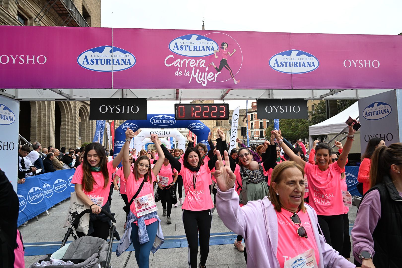 Todas las fotos de la Carrera de la Mujer de Zaragoza 2023. 8083