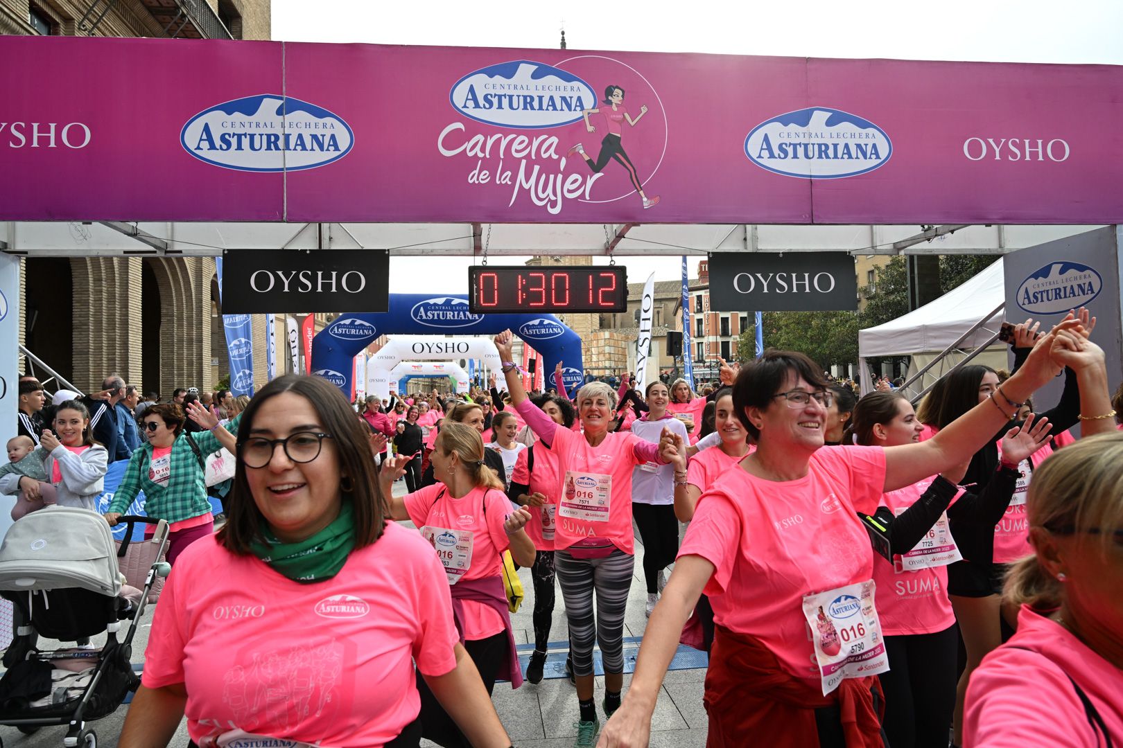 Todas las fotos de la Carrera de la Mujer de Zaragoza 2023. 8705