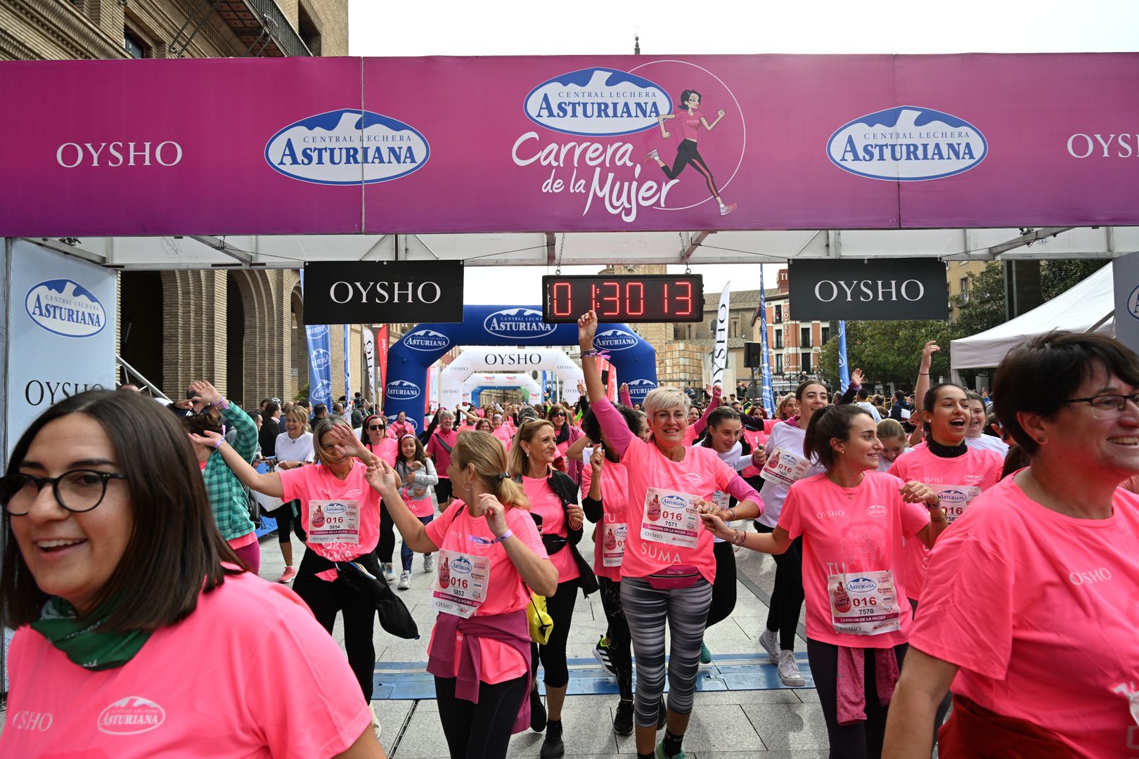 Todas las fotos de la Carrera de la Mujer de Zaragoza 2023. 8706