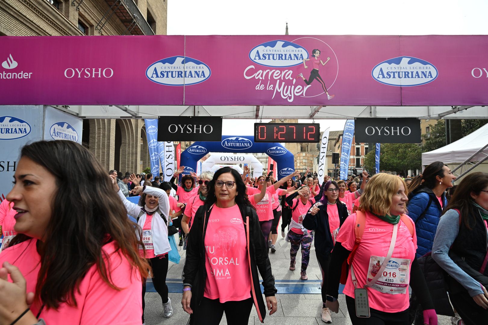 Todas las fotos de la Carrera de la Mujer de Zaragoza 2023. 8463