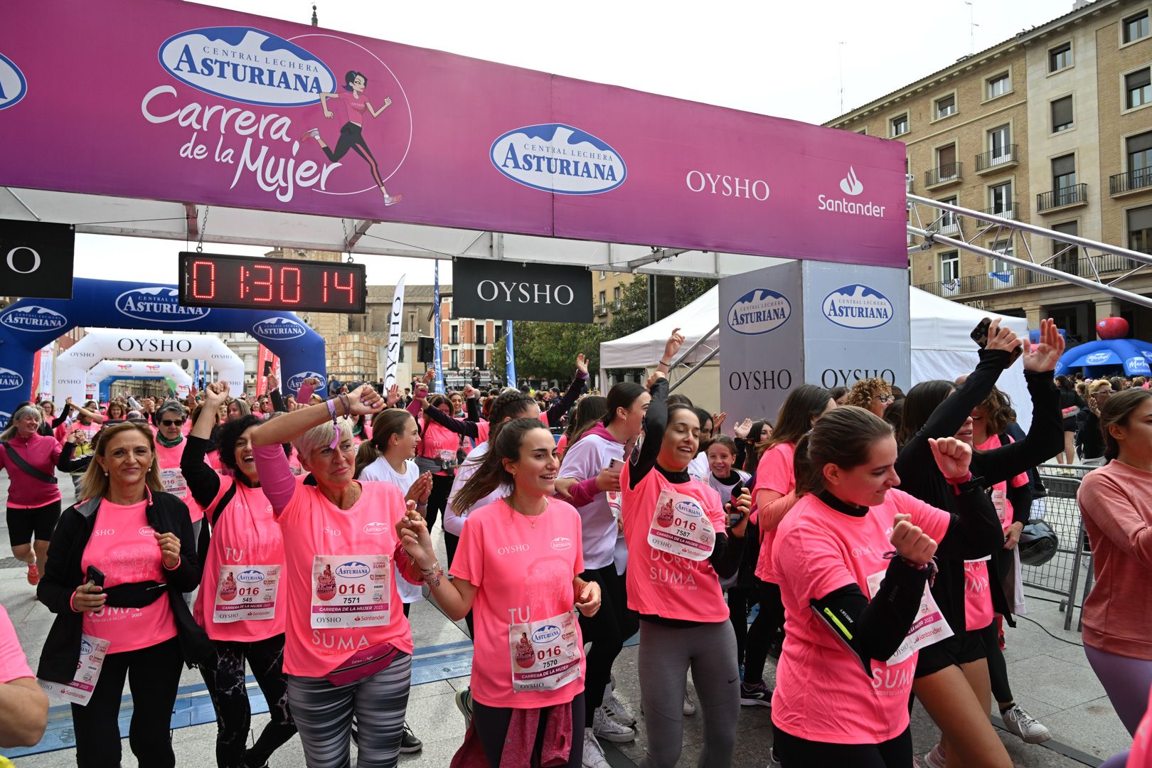 Todas las fotos de la Carrera de la Mujer de Zaragoza 2023. 8707