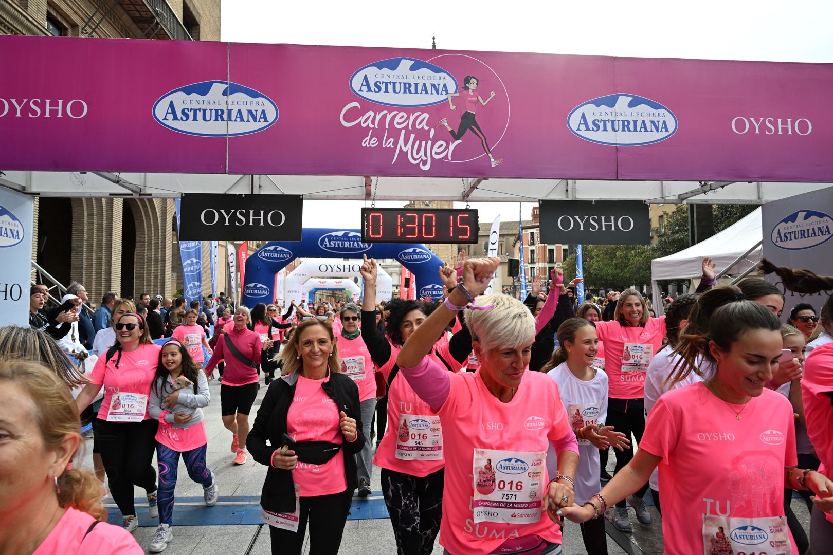 Todas las fotos de la Carrera de la Mujer de Zaragoza 2023. 8708