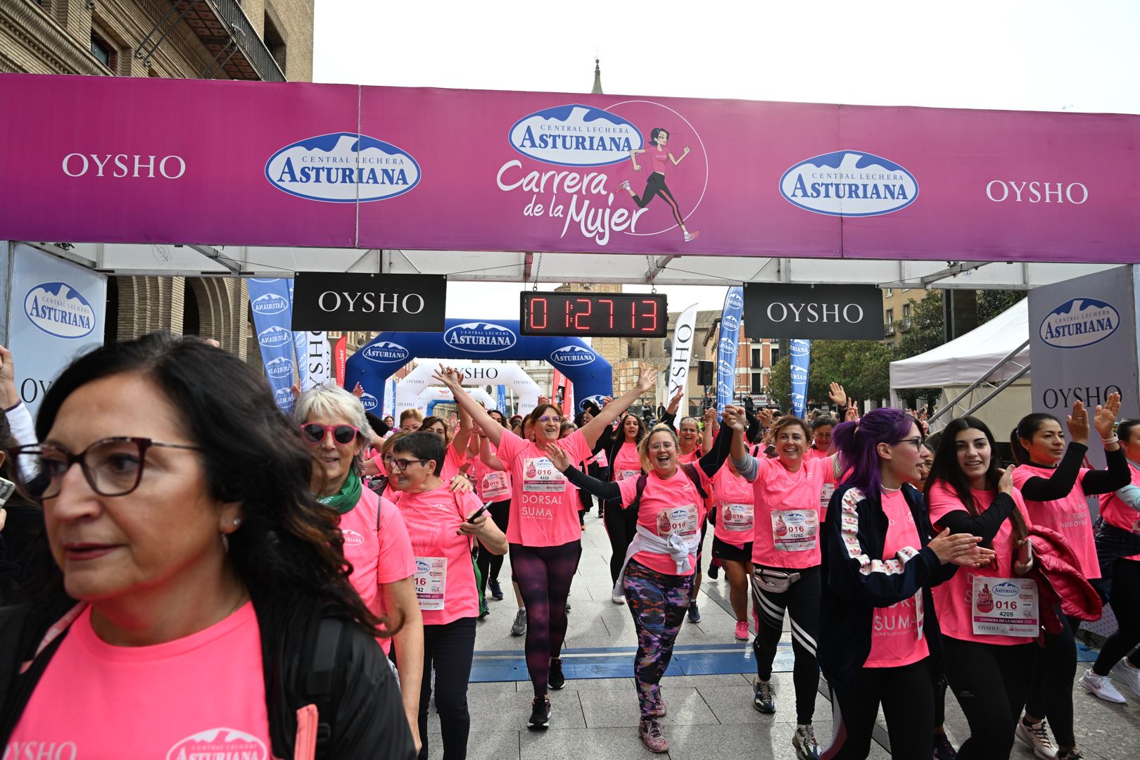 Todas las fotos de la Carrera de la Mujer de Zaragoza 2023. 8465