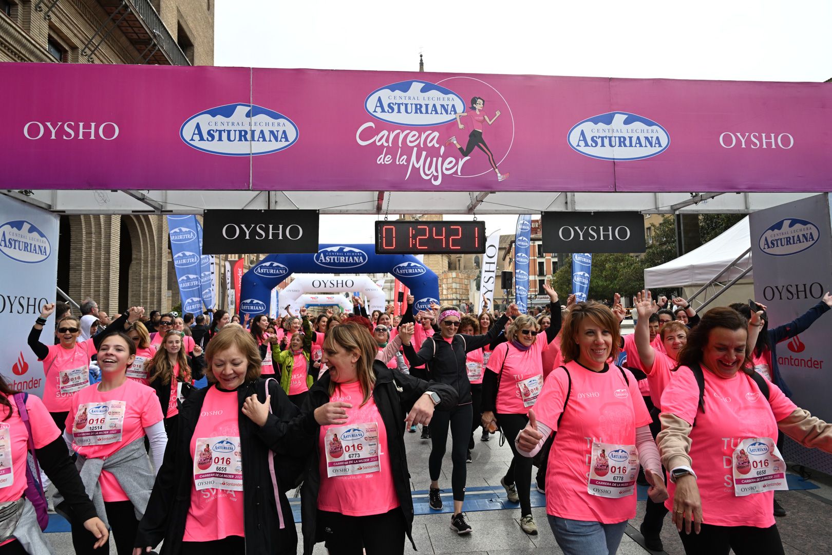 Todas las fotos de la Carrera de la Mujer de Zaragoza 2023. 8222