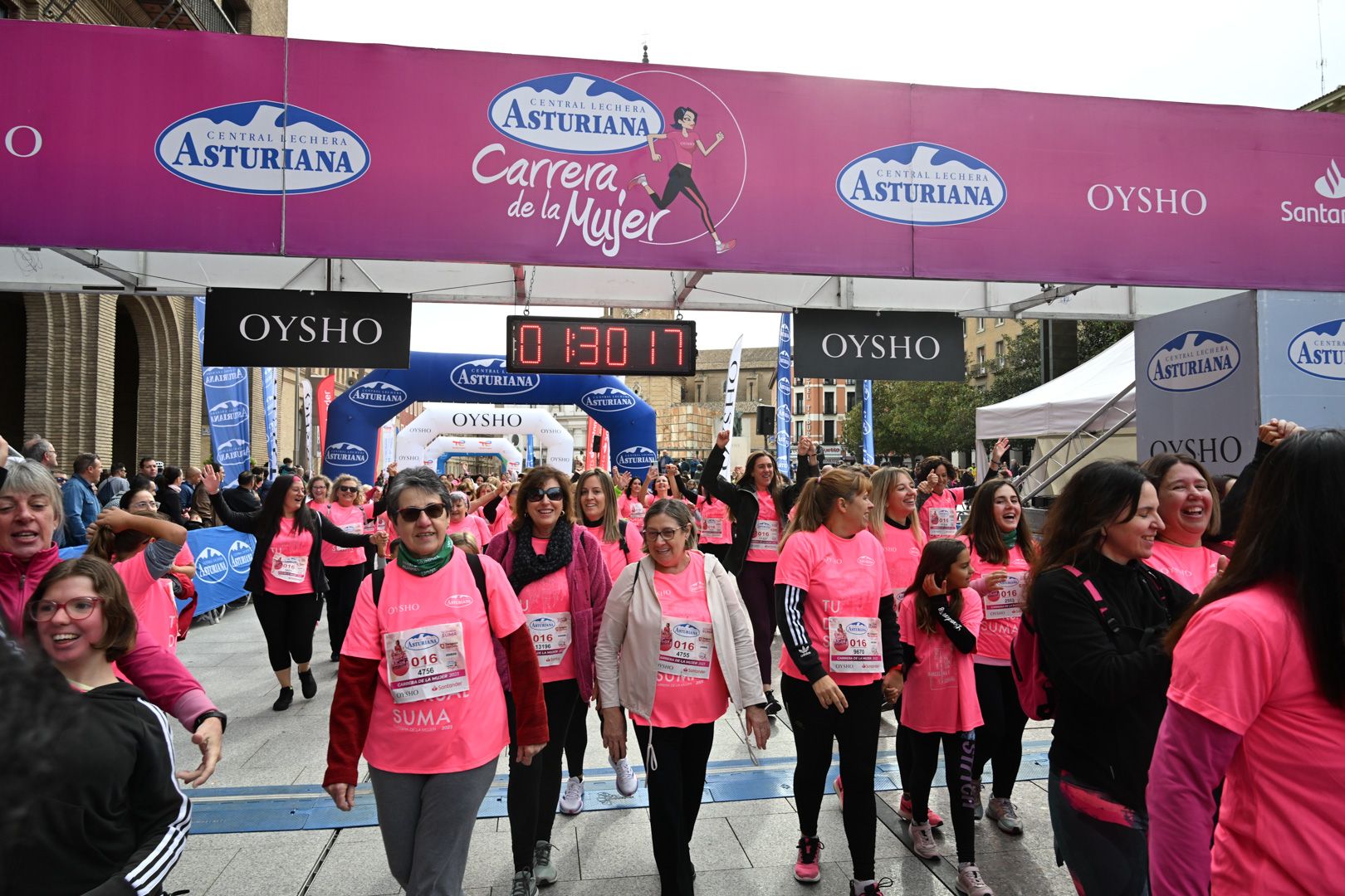 Todas las fotos de la Carrera de la Mujer de Zaragoza 2023. 8711
