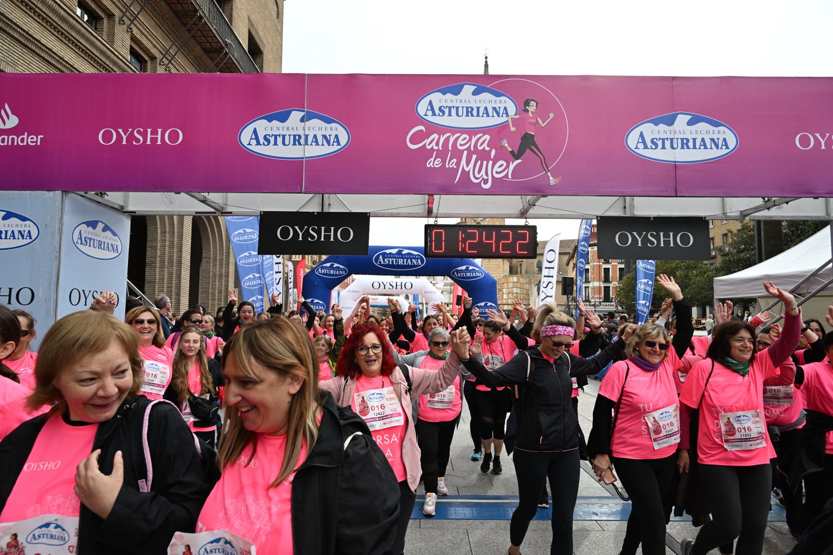 Todas las fotos de la Carrera de la Mujer de Zaragoza 2023. 8223