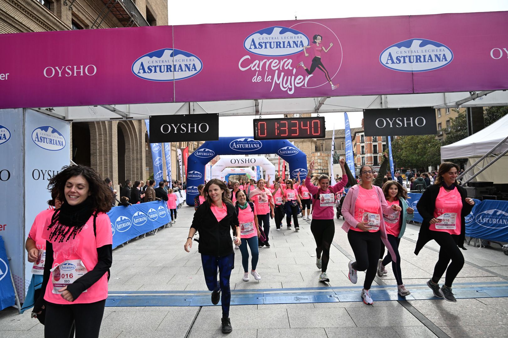 Todas las fotos de la Carrera de la Mujer de Zaragoza 2023. 8952