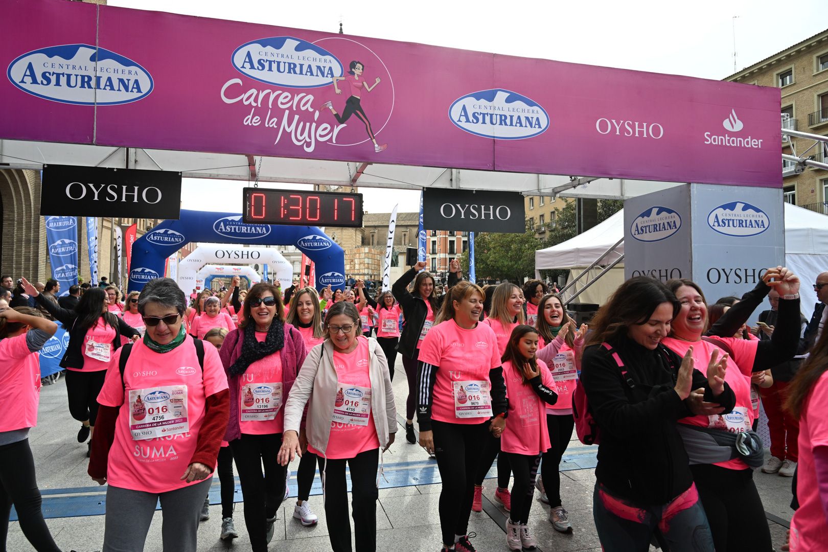 Todas las fotos de la Carrera de la Mujer de Zaragoza 2023. 8712