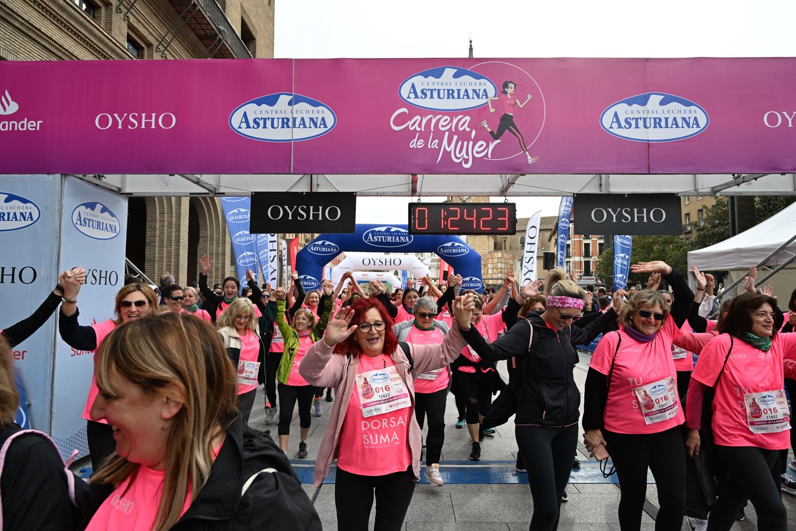 Todas las fotos de la Carrera de la Mujer de Zaragoza 2023. 8224