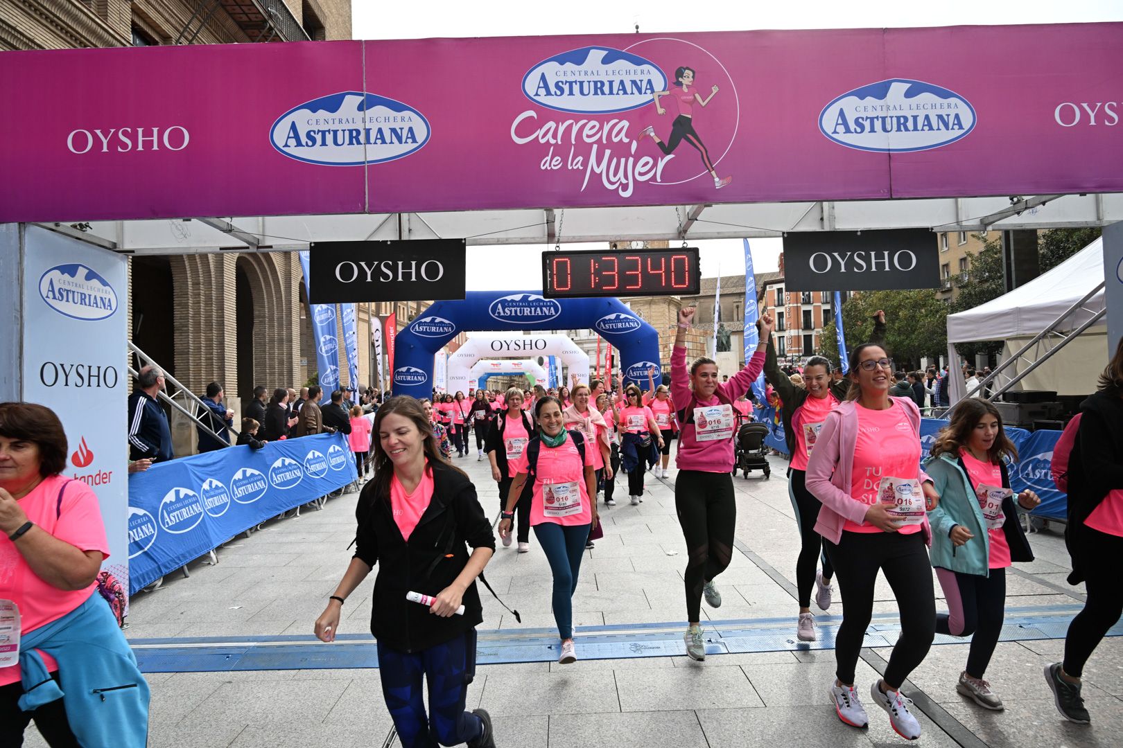 Todas las fotos de la Carrera de la Mujer de Zaragoza 2023. 8953