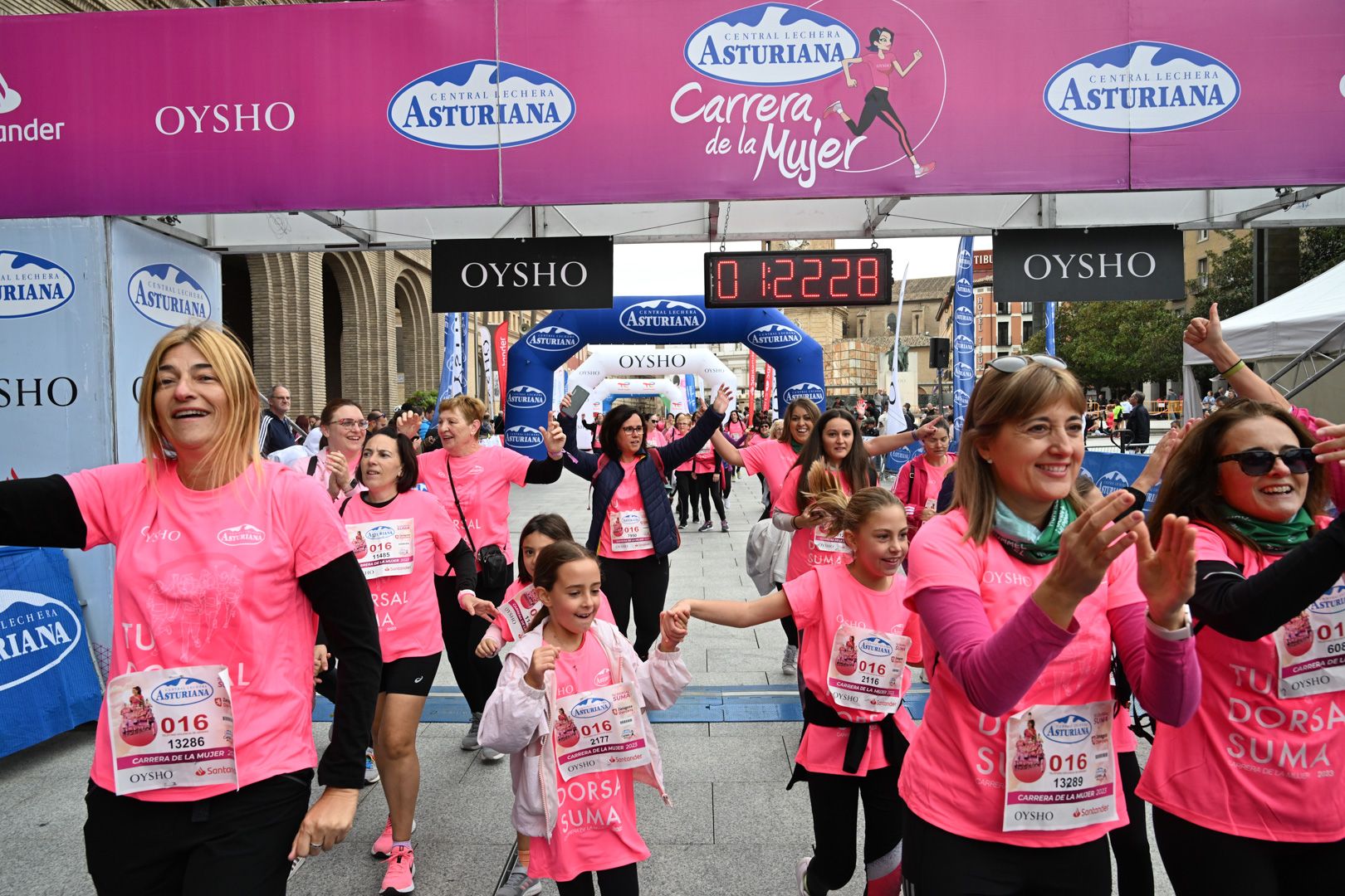 Todas las fotos de la Carrera de la Mujer de Zaragoza 2023. 8092