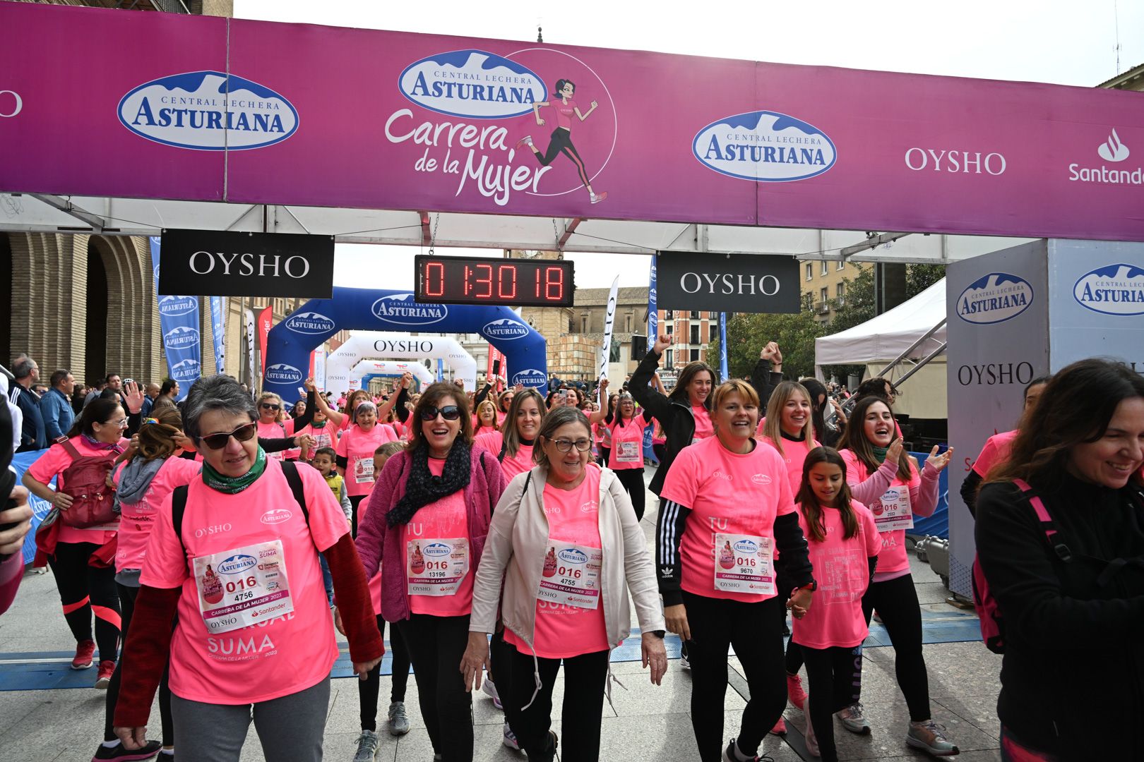 Todas las fotos de la Carrera de la Mujer de Zaragoza 2023. 8713