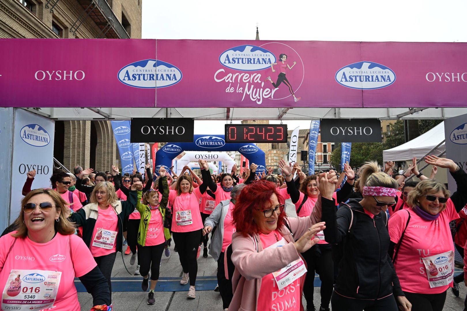 Todas las fotos de la Carrera de la Mujer de Zaragoza 2023. 8225