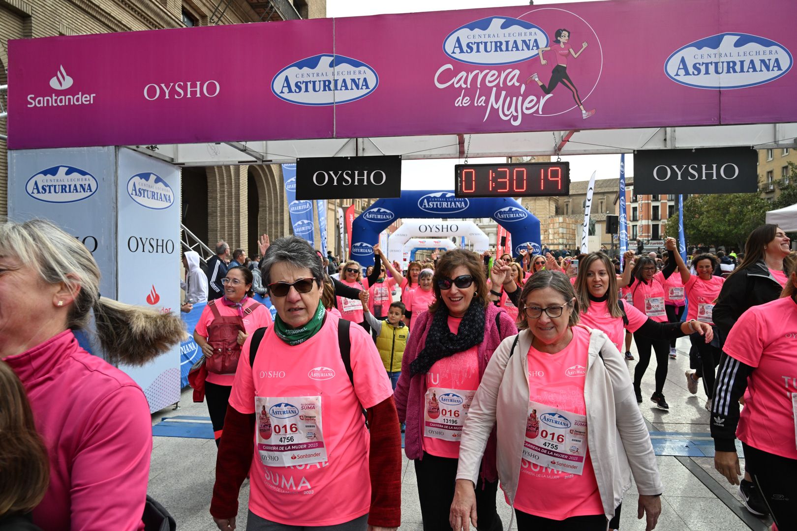 Todas las fotos de la Carrera de la Mujer de Zaragoza 2023. 8714
