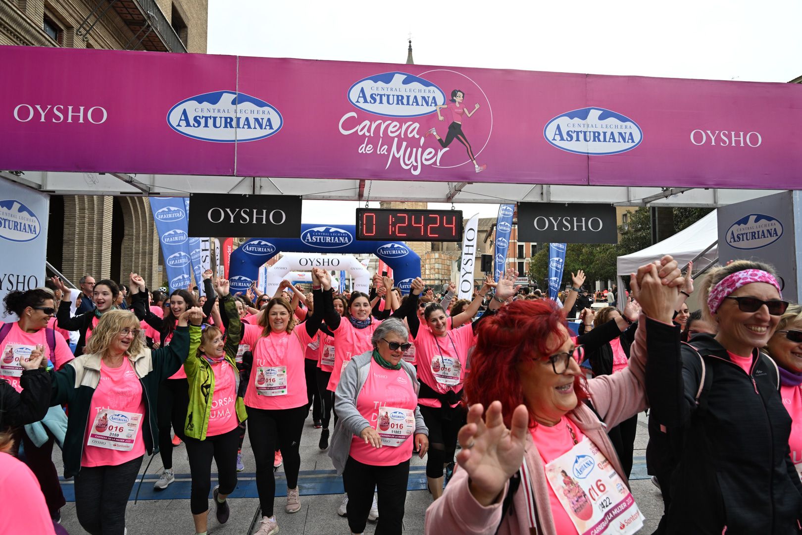Todas las fotos de la Carrera de la Mujer de Zaragoza 2023. 8226